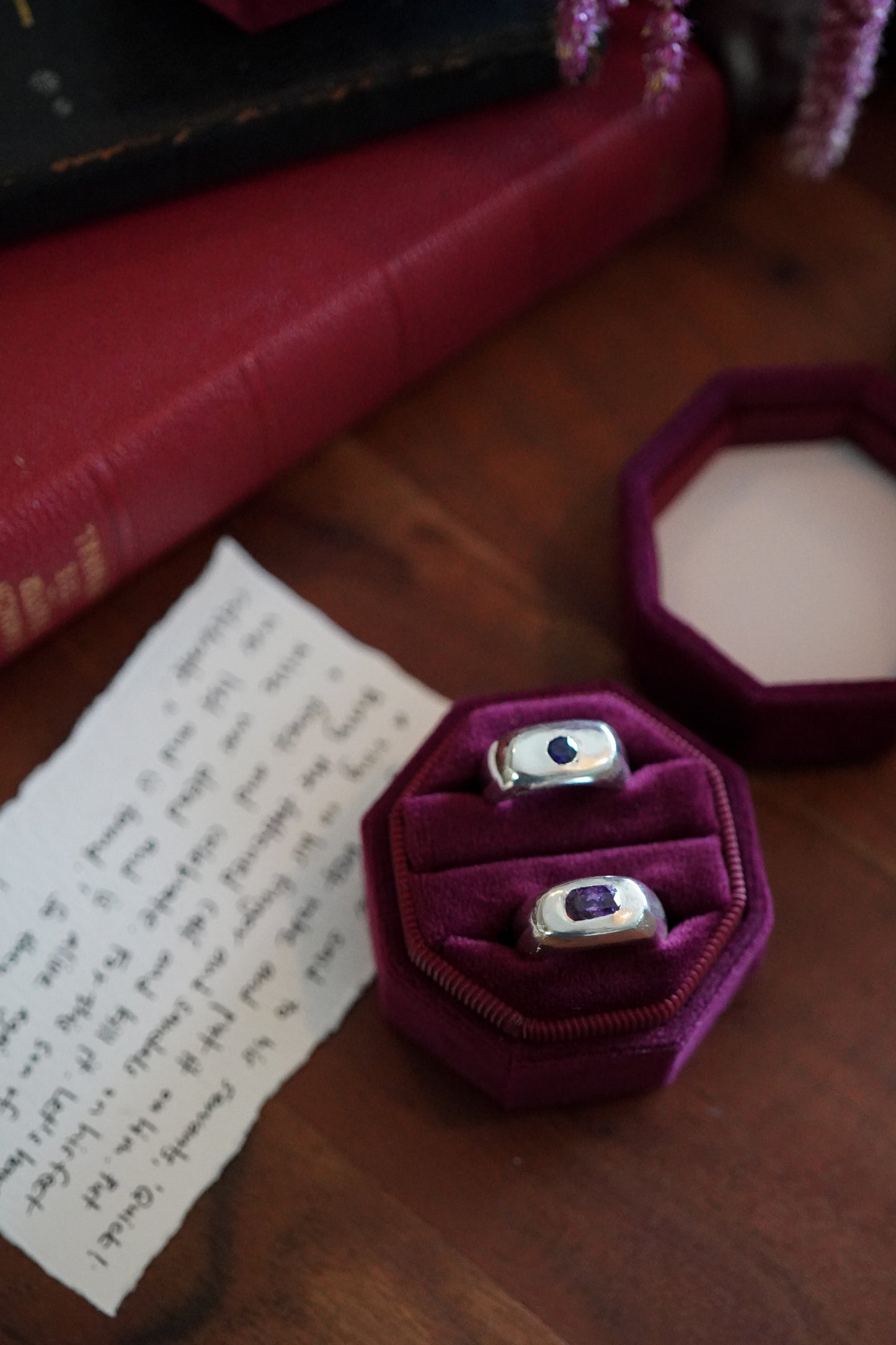 Found Signet Ring