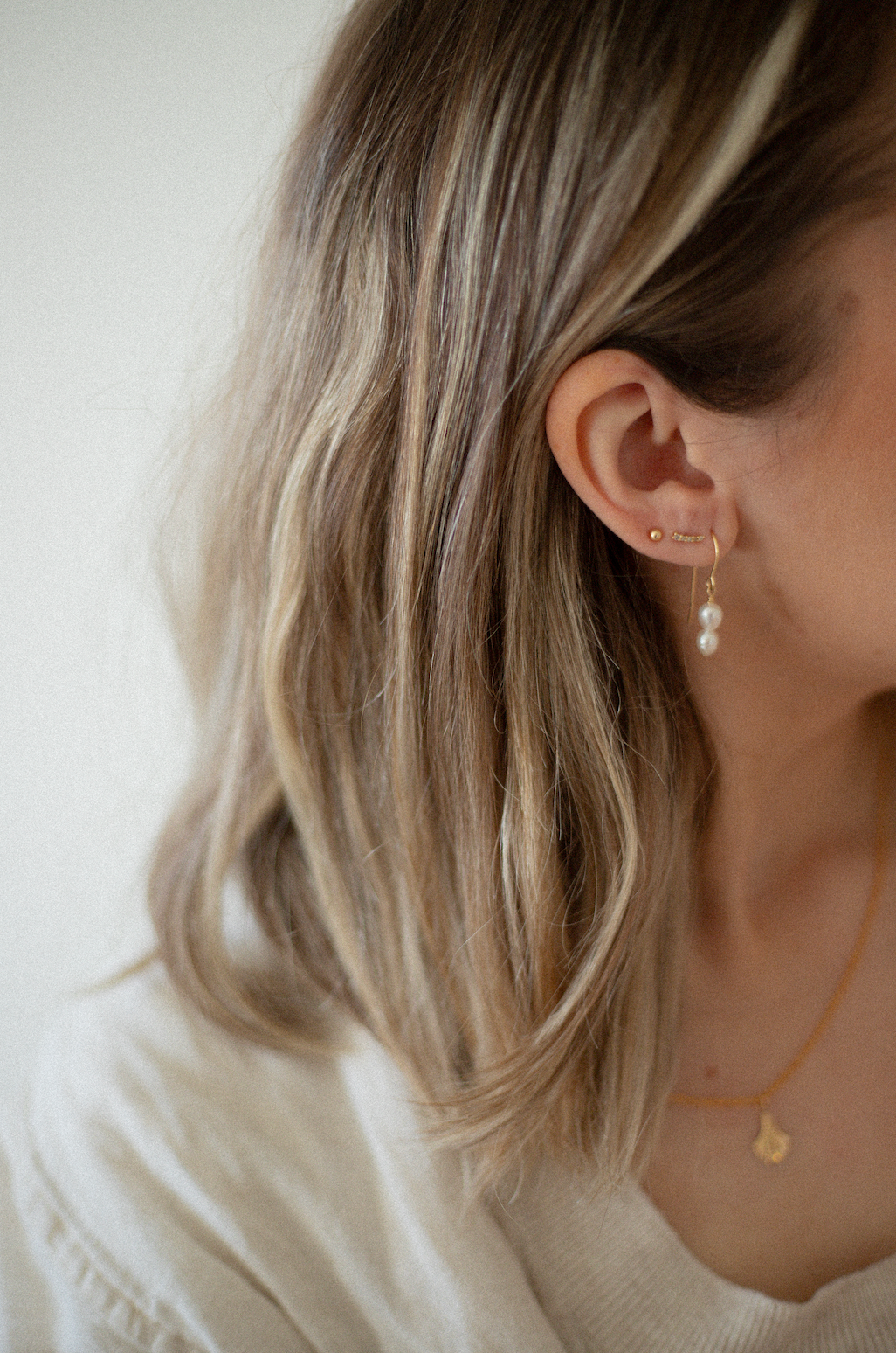 Khrystyna Earrings