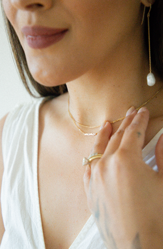 Mama Necklace
