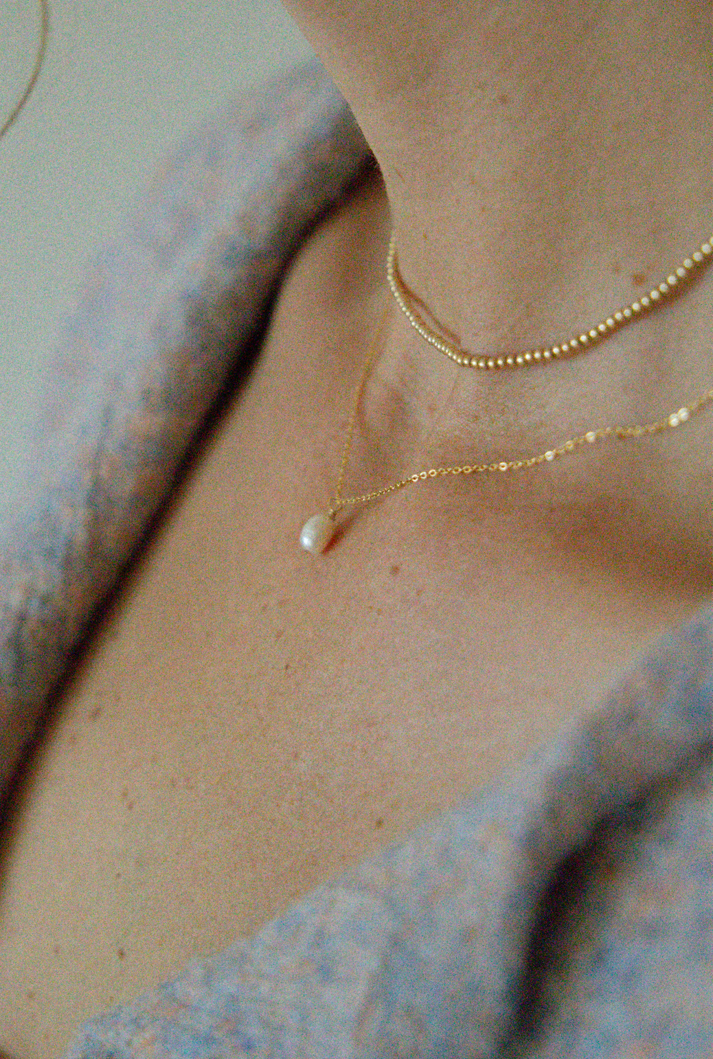 Cuppedia Necklace