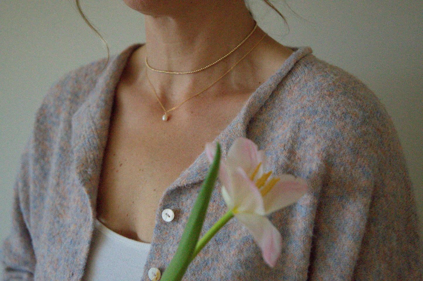 Cuppedia Necklace
