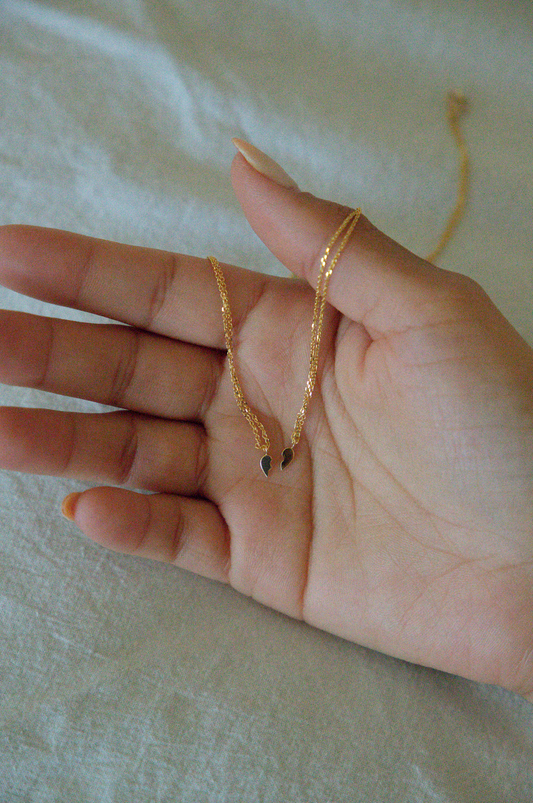 Besties Necklace (Right)