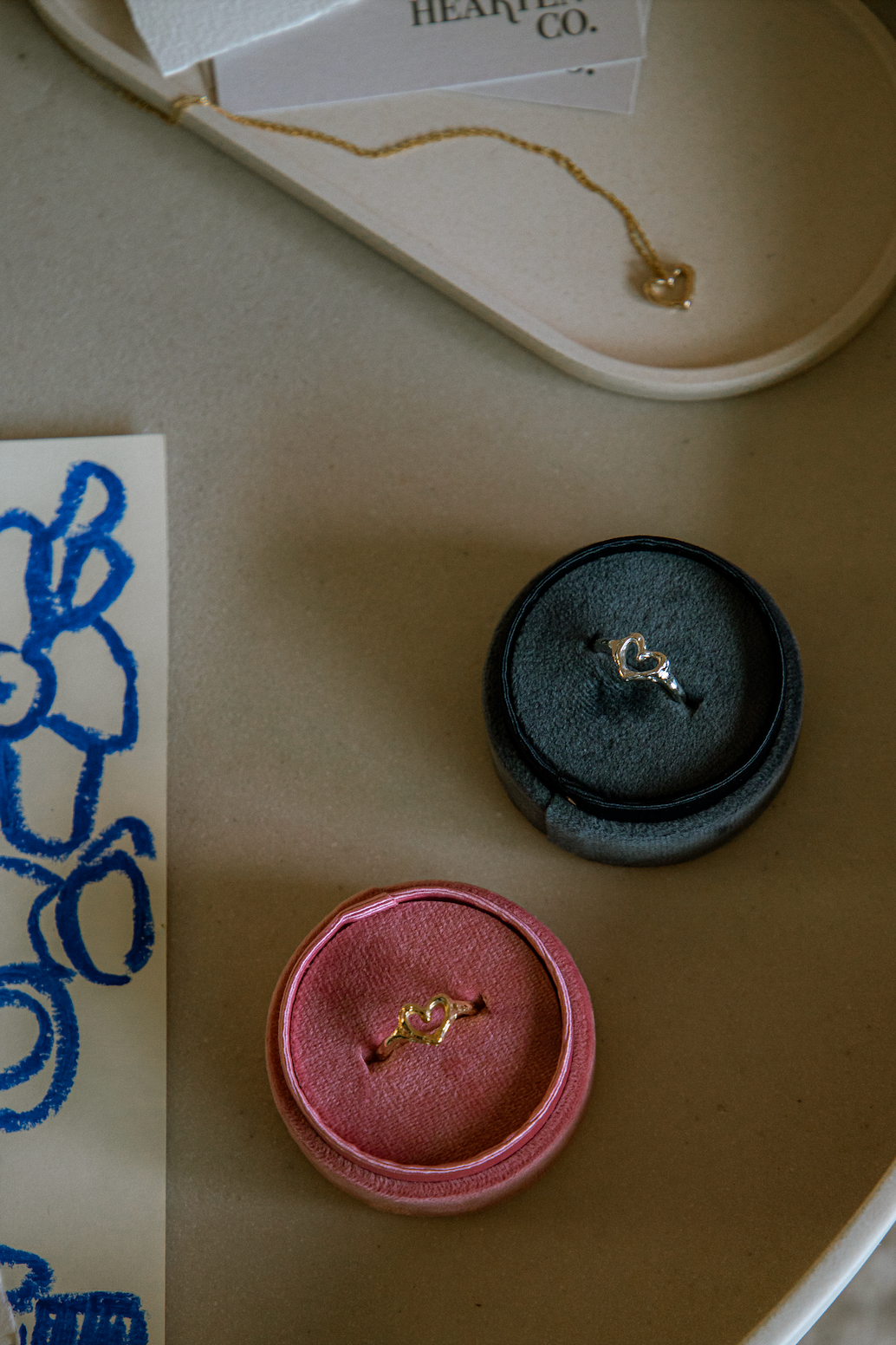 First Love Ring