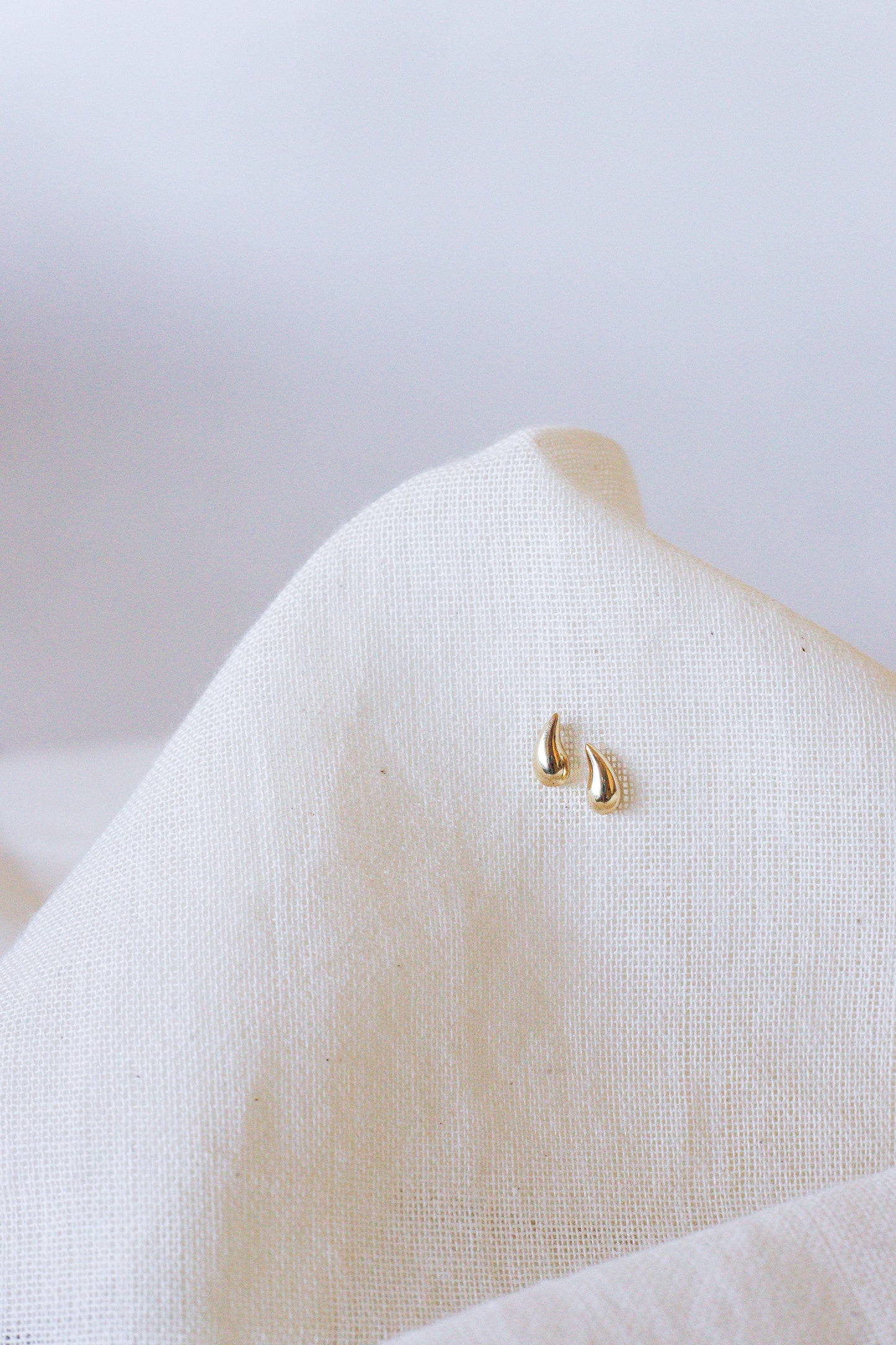 Raindrop Earrings