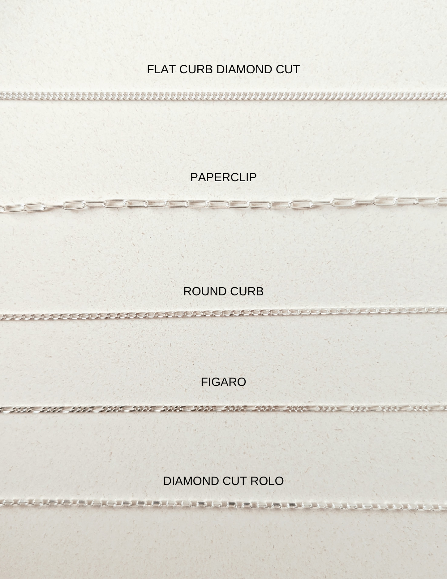 Forever Jewelry Collection - Event Inquiry