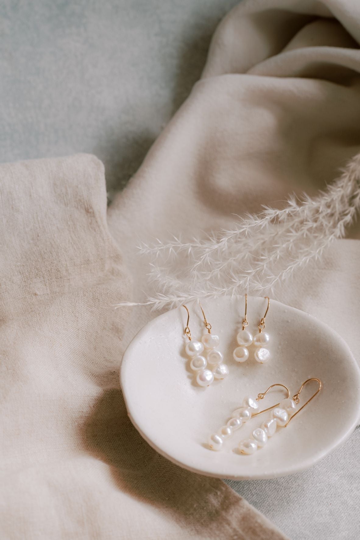 Droplet Earrings